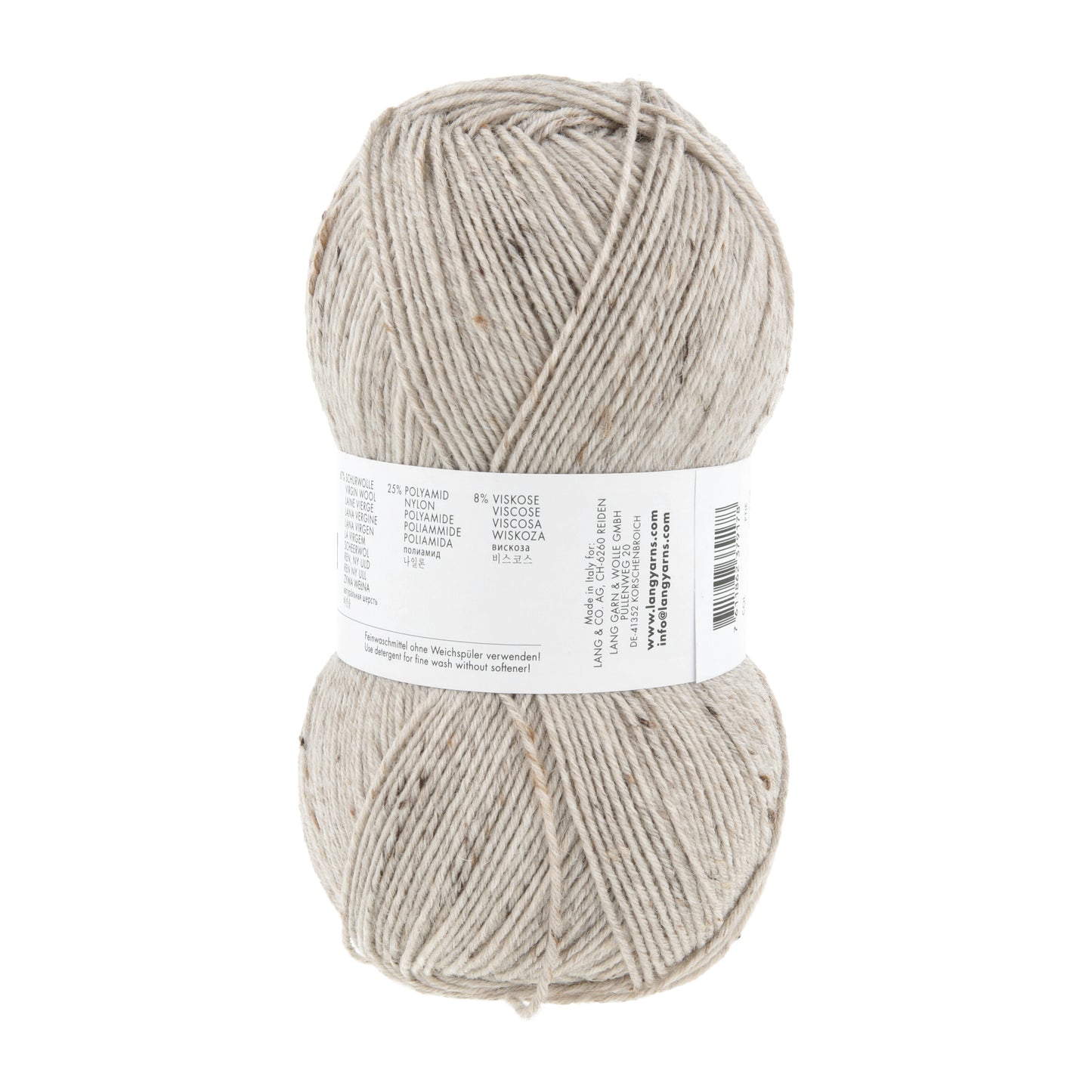 Premium Tweed SUPER SOXX 6-Ply Yarn