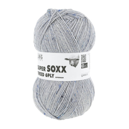 Premium Tweed SUPER SOXX 6-Ply Yarn
