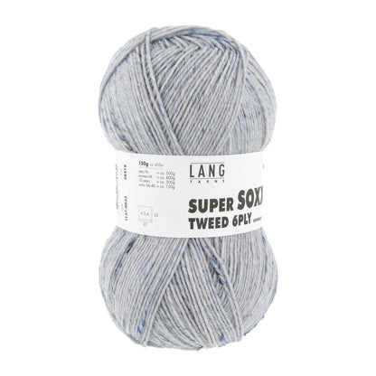 Premium Tweed SUPER SOXX 6-Ply Yarn