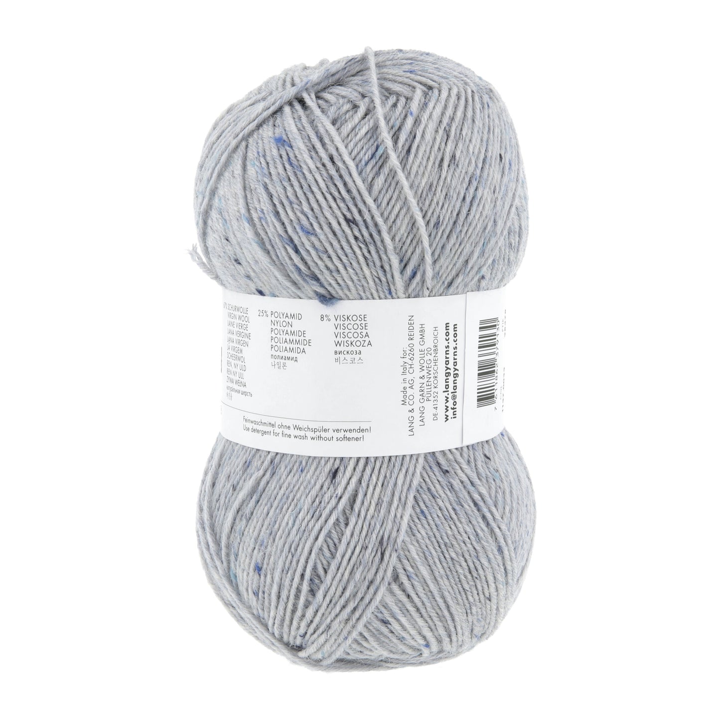 Premium Tweed SUPER SOXX 6-Ply Yarn