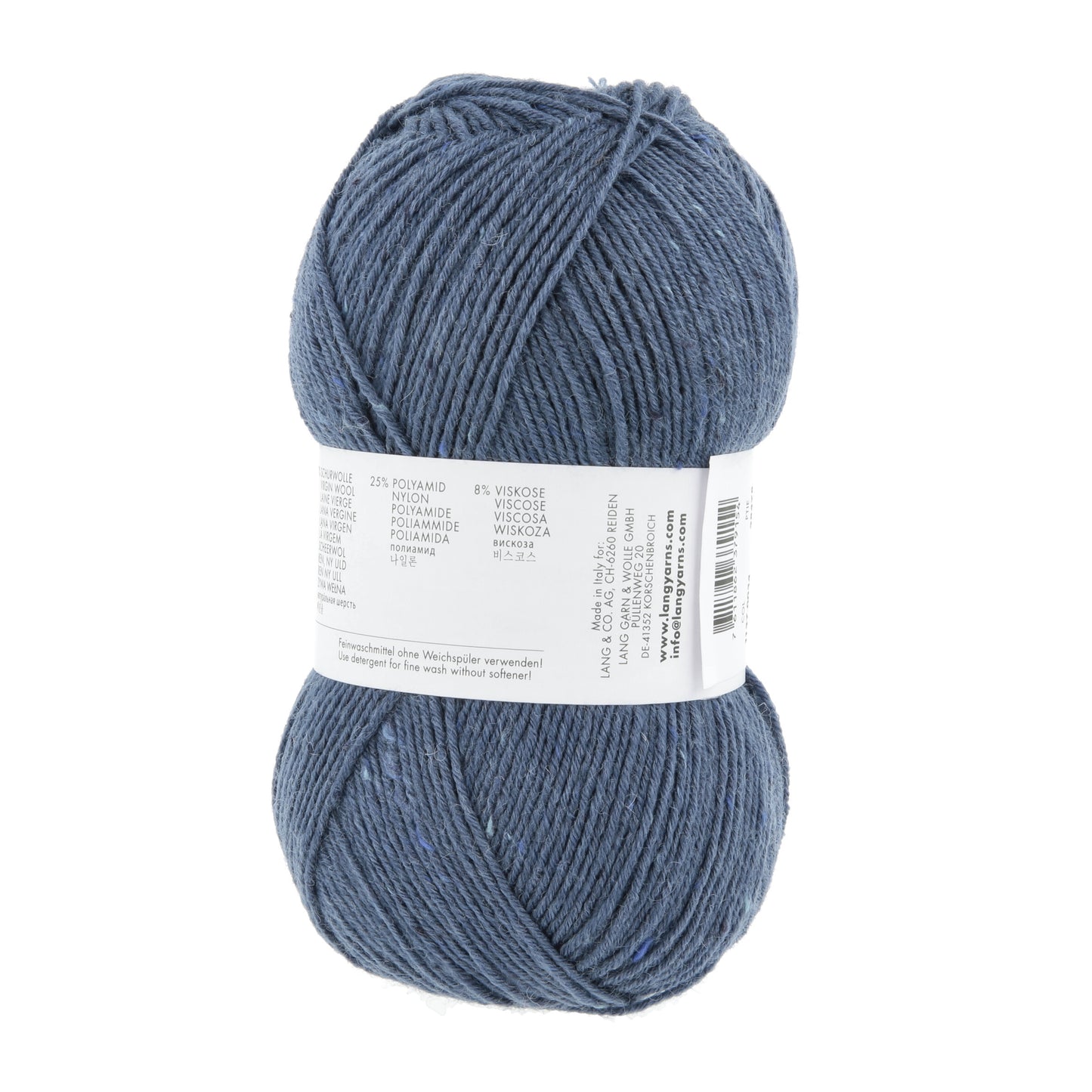 Premium Tweed SUPER SOXX 6-Ply Yarn