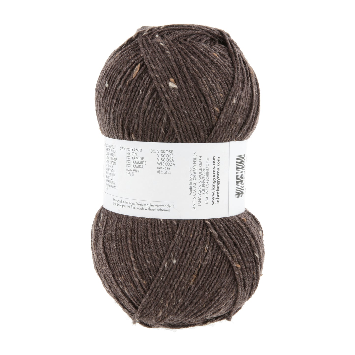 Premium Tweed SUPER SOXX 6-Ply Yarn