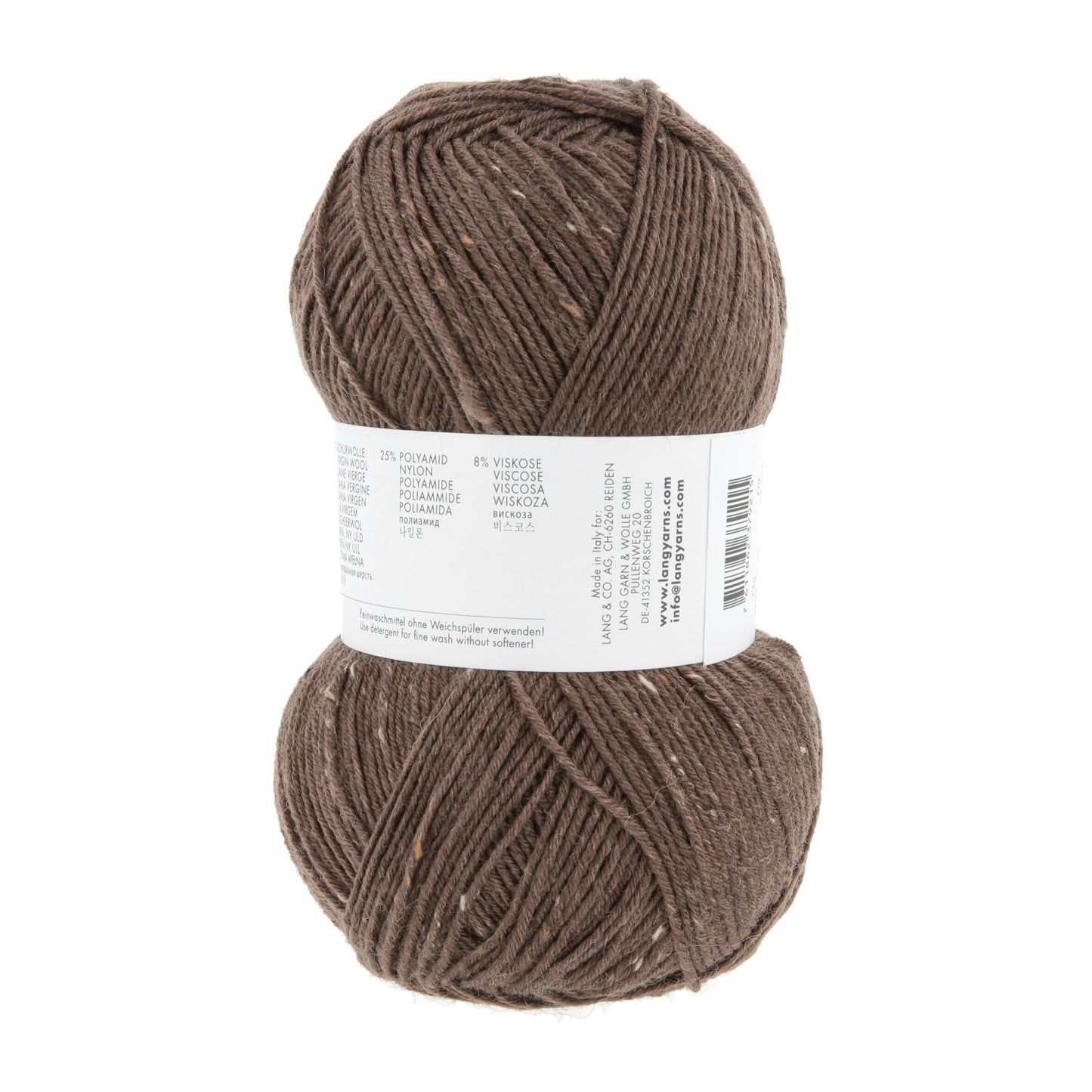 Premium Tweed SUPER SOXX 6-Ply Yarn