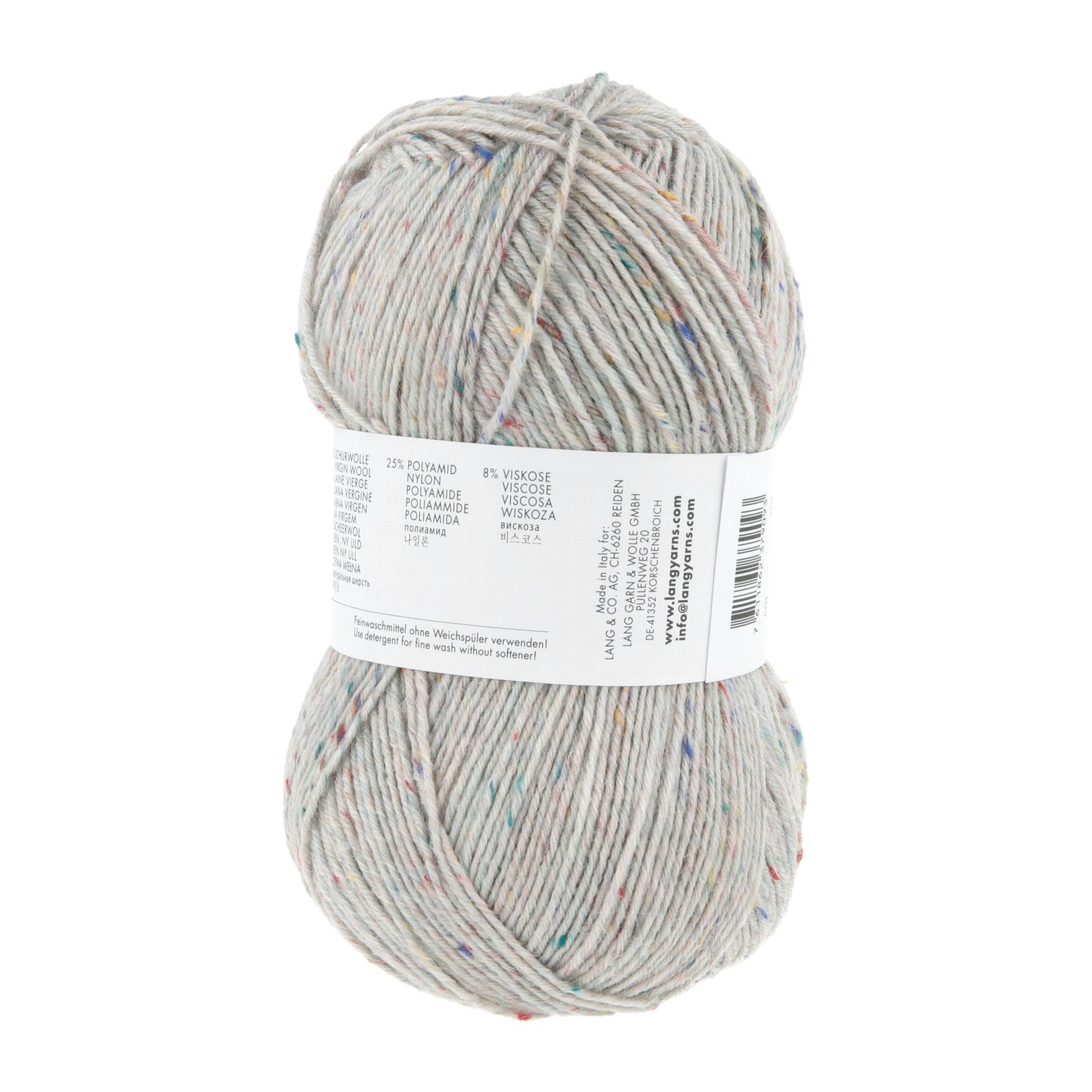 Premium Tweed SUPER SOXX 6-Ply Yarn