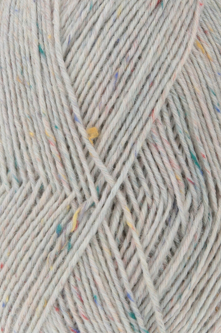 Premium Tweed SUPER SOXX 6-Ply Yarn
