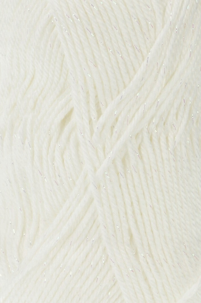 Quattro Lamé - couleur 1 - détail fil