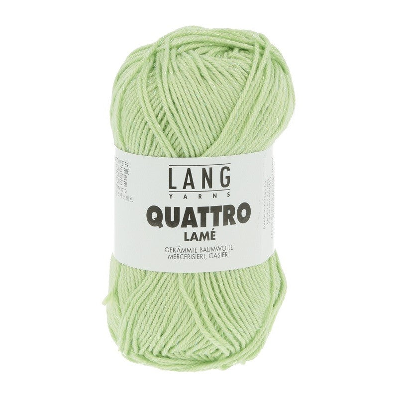 Quattro Lamé - couleur 16 - pelote