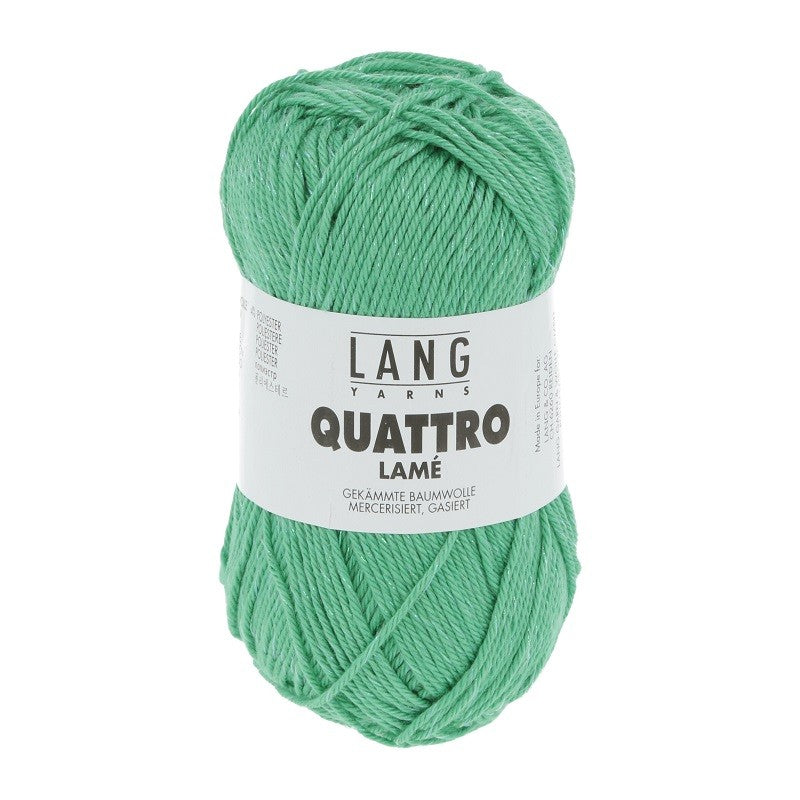 Quattro Lamé - couleur 17 - pelote