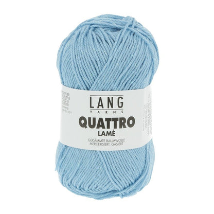 Quattro Lamé - couleur 21 - pelote