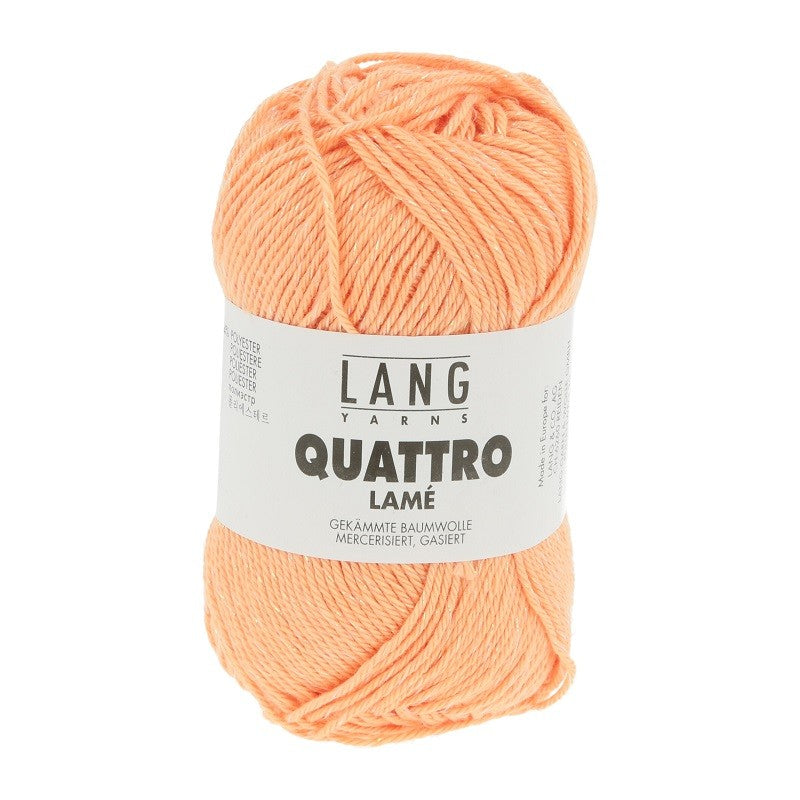 Quattro Lamé - couleur 27 - pelote