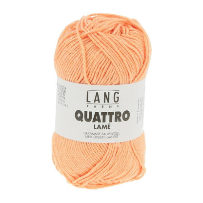 Quattro Lamé - couleur 27 - pelote