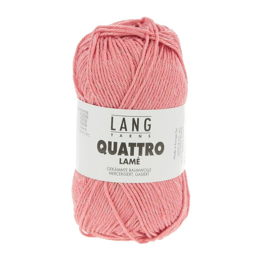 Quattro Lamé - couleur 29 - pelote