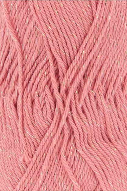 Quattro Lamé - couleur 29 - détail fil