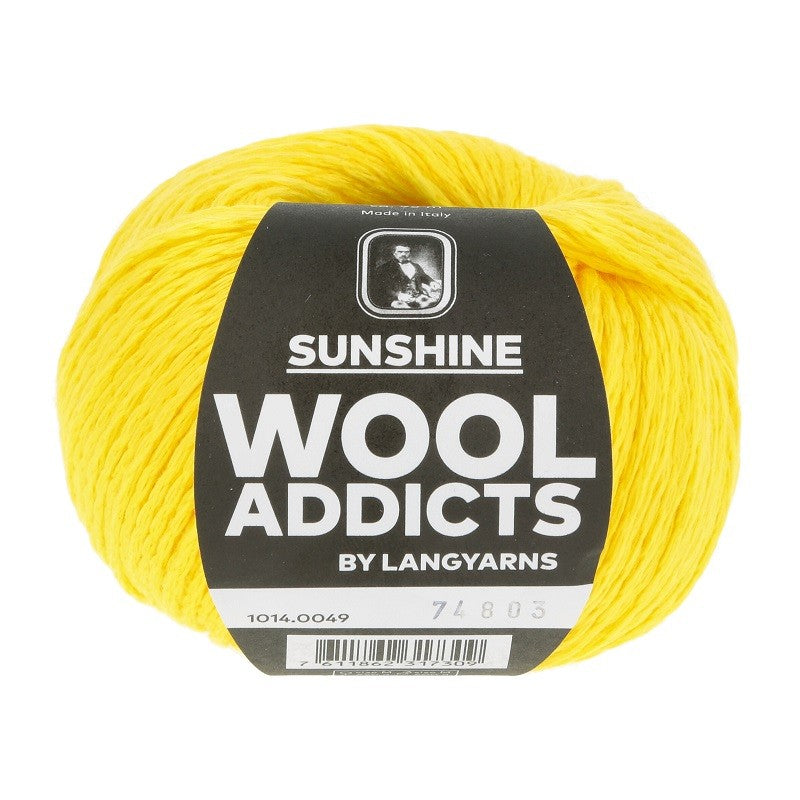 SUNSHINE - couleur 49 - pelote