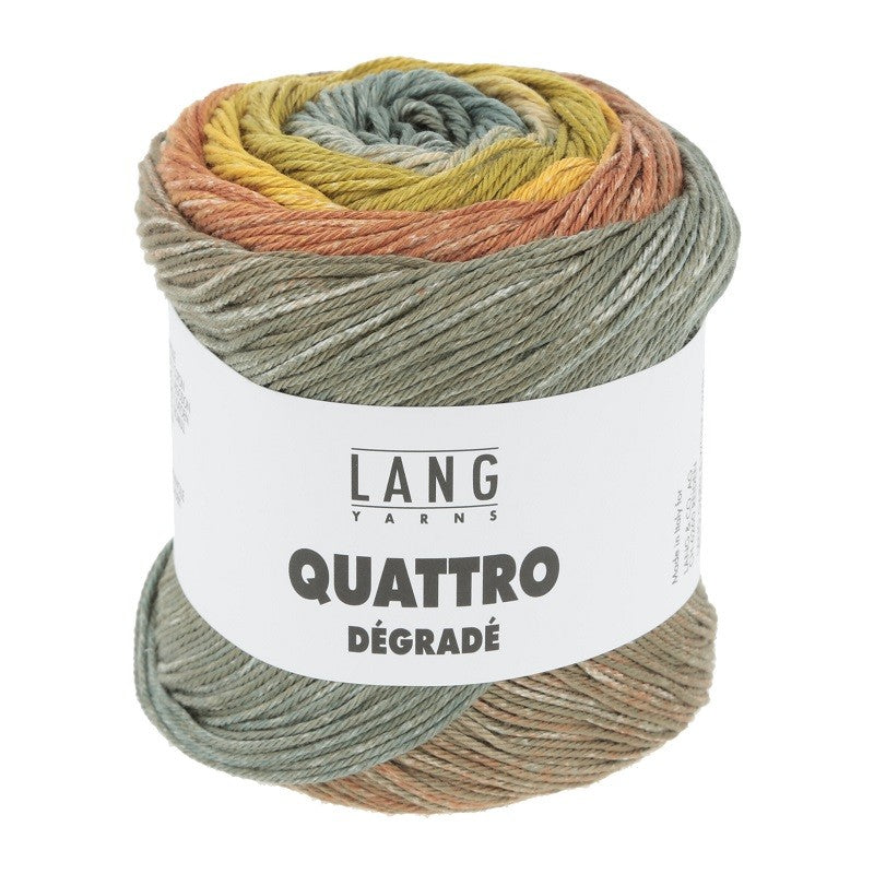 Quattro Dégradé - couleur 3