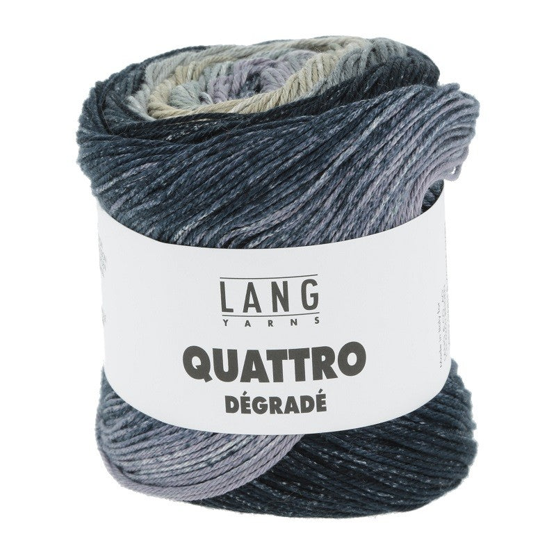 Quattro Dégradé - couleur 4