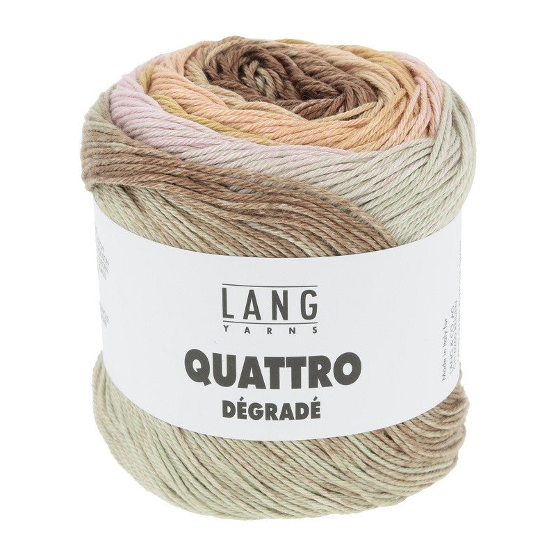 Quattro Dégradé - couleur 5