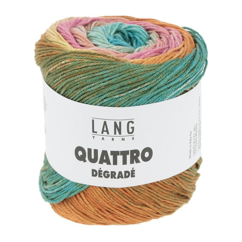 Quattro Dégradé - couleur 6