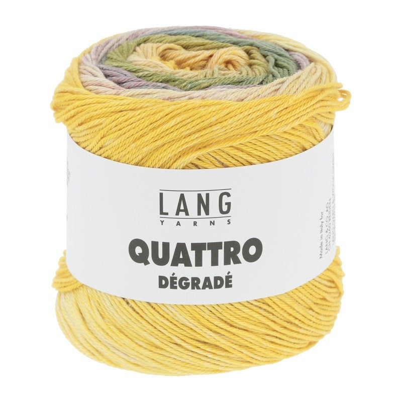 Quattro Dégradé - couleur 7