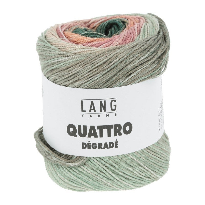 Quattro Dégradé - couleur 8