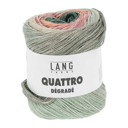 Quattro Dégradé - couleur 8