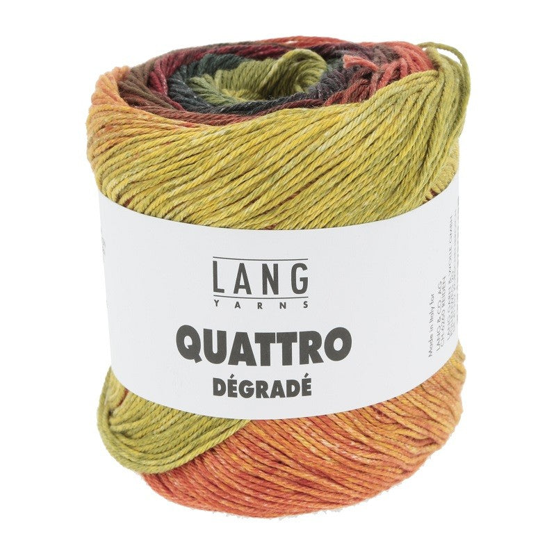 Quattro Dégradé - couleur 9