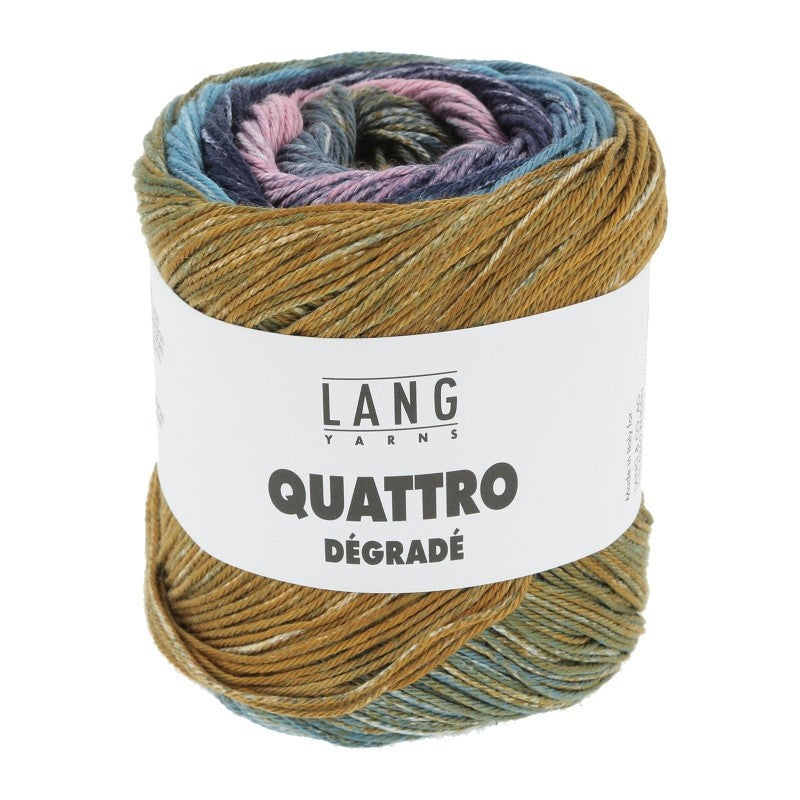 Quattro Dégradé - couleur 10