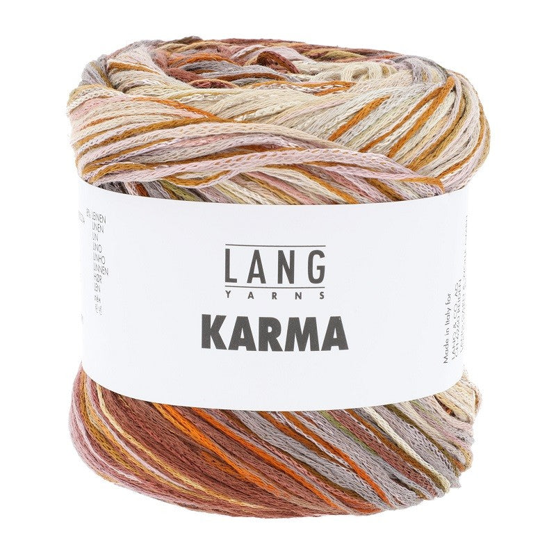 Karma - couleur 9 pelote