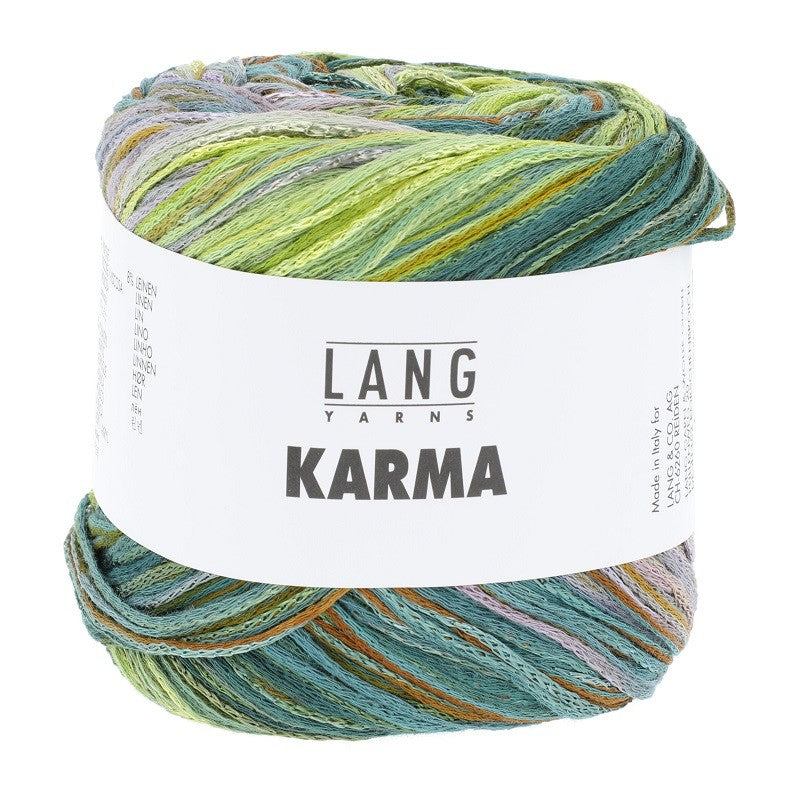 Karma - couleur 10 pelote