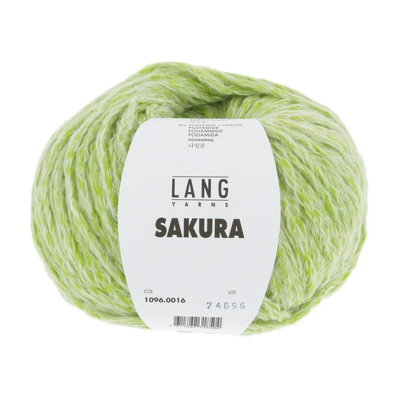 Sakura - couleur 16 pelote