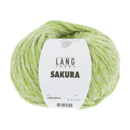 Sakura - couleur 16 pelote