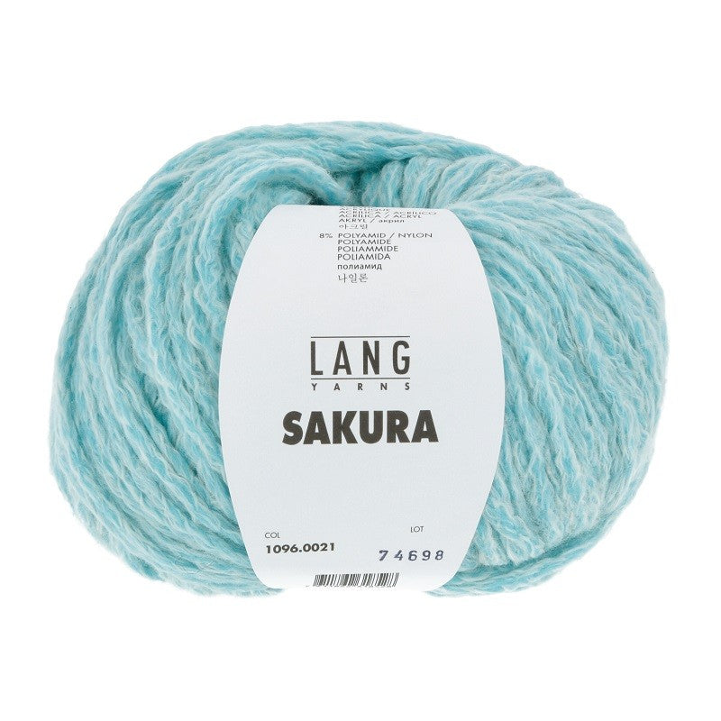 Sakura - couleur 21 pelote