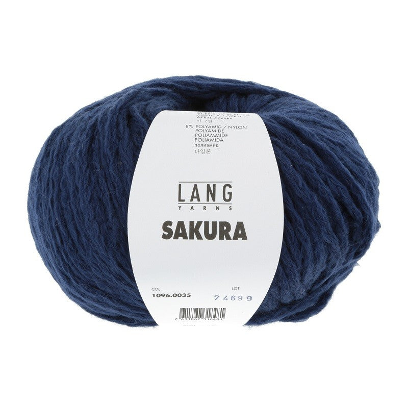 Sakura - couleur 35 pelote