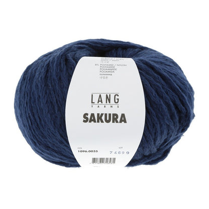 Sakura - couleur 35 pelote