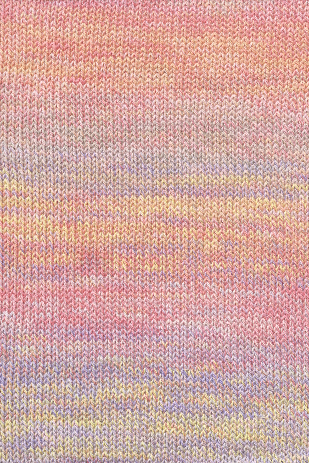 "Illusion" Cotton and Viscose Blend Yarn