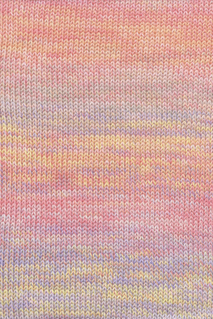 "Illusion" Cotton and Viscose Blend Yarn