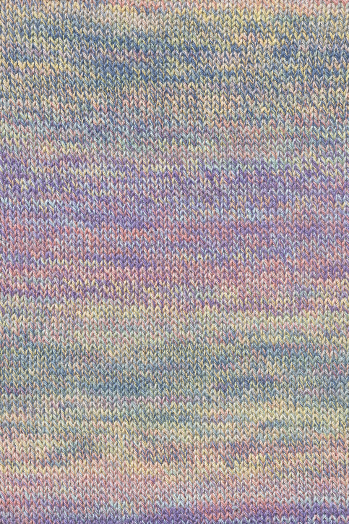 "Illusion" Cotton and Viscose Blend Yarn