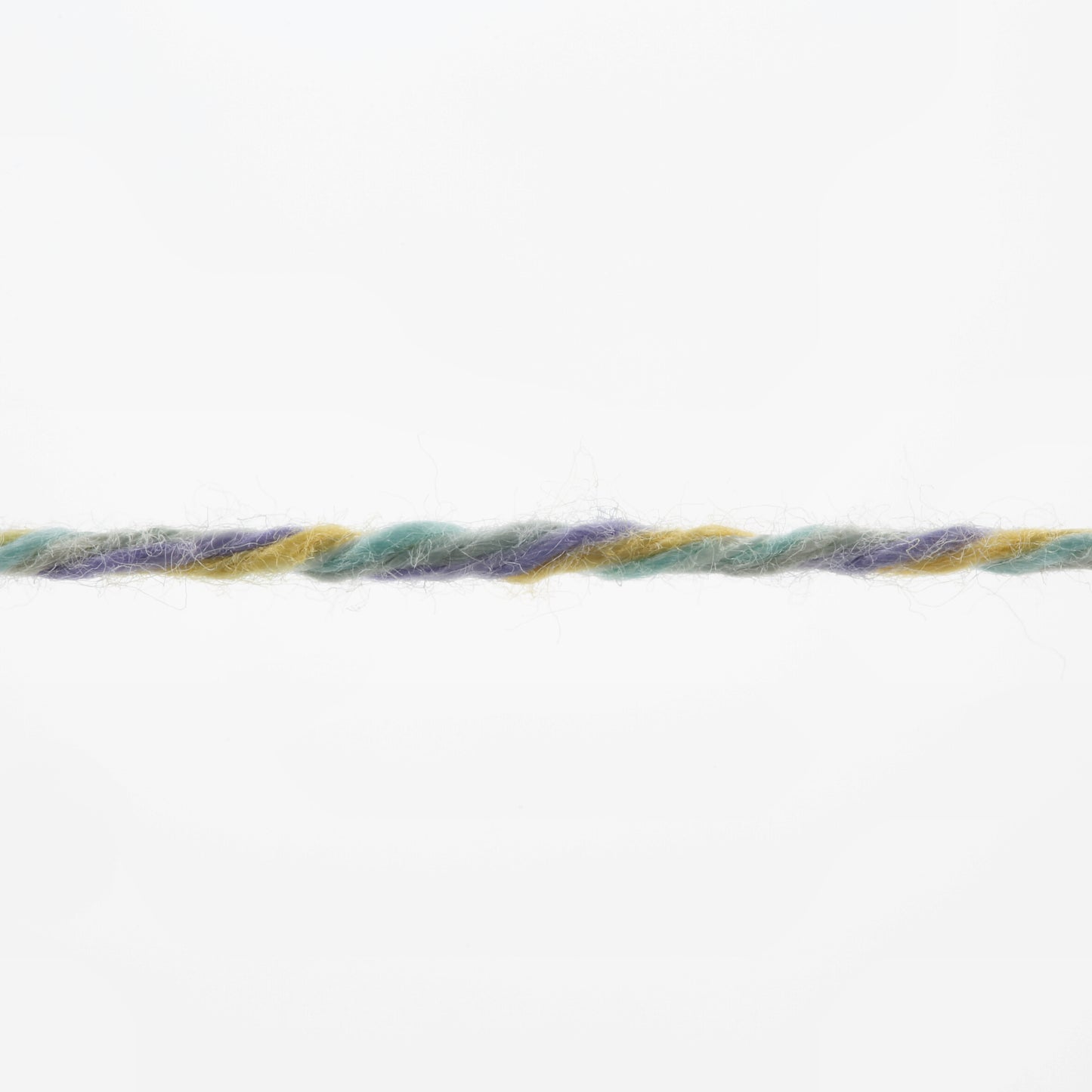 "Illusion" Cotton and Viscose Blend Yarn