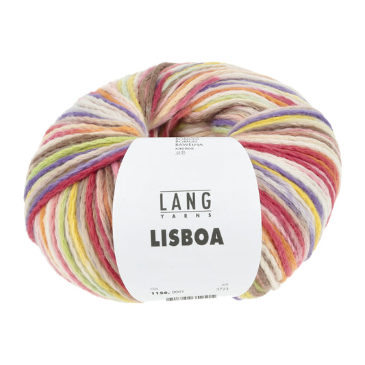 LISBOA 100% Pure Cotton Thread