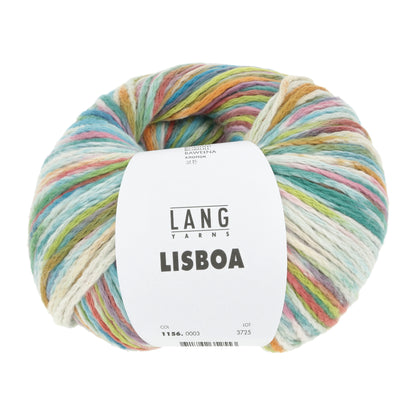 LISBOA 100% Pure Cotton Thread