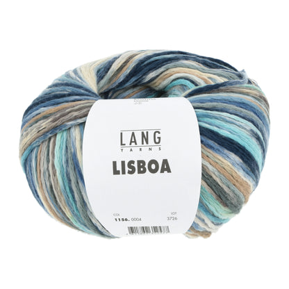 LISBOA 100% Pure Cotton Thread