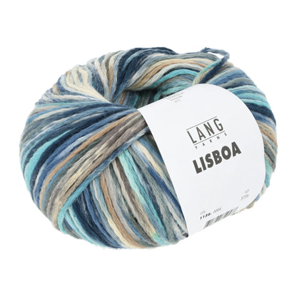 LISBOA 100% Pure Cotton Thread