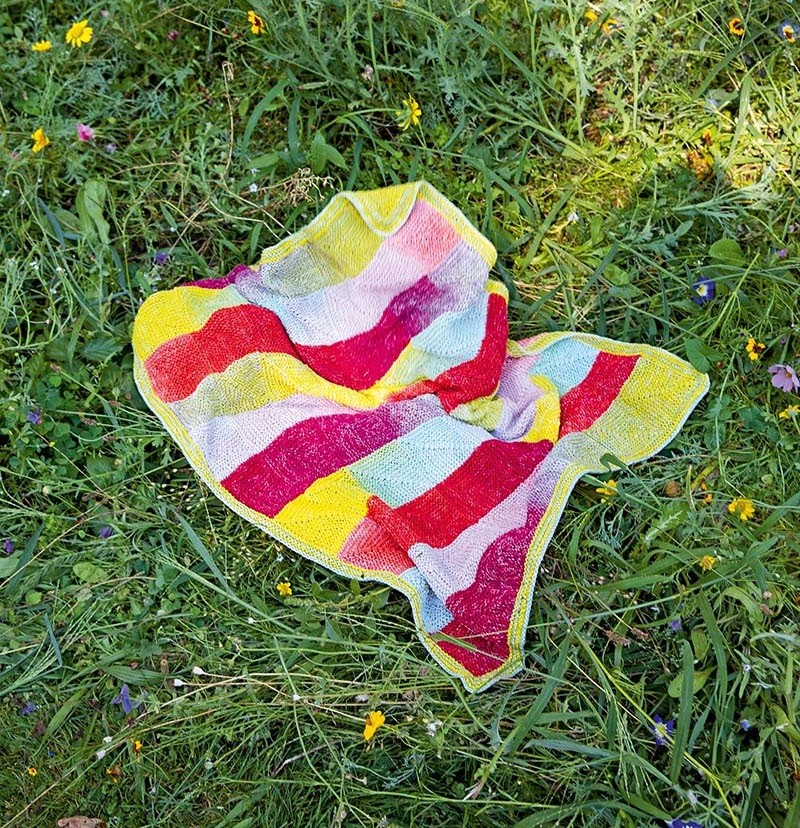 Quattro Dégradé - couleur 12 - Couverture - PUNTO 56 modèle 1