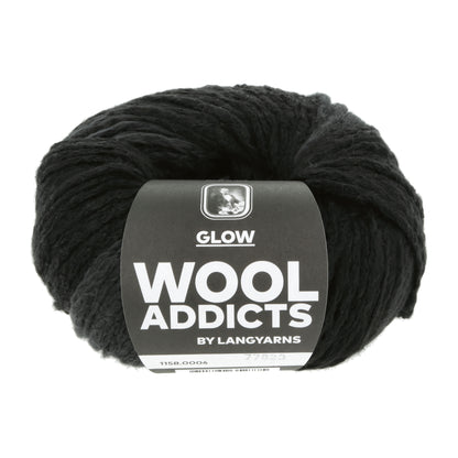 GLOW Organic Cotton and Viscose Yarn