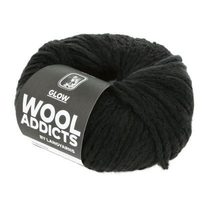 GLOW Organic Cotton and Viscose Yarn