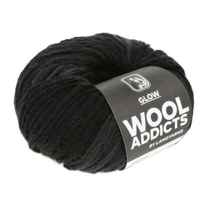 GLOW Organic Cotton and Viscose Yarn
