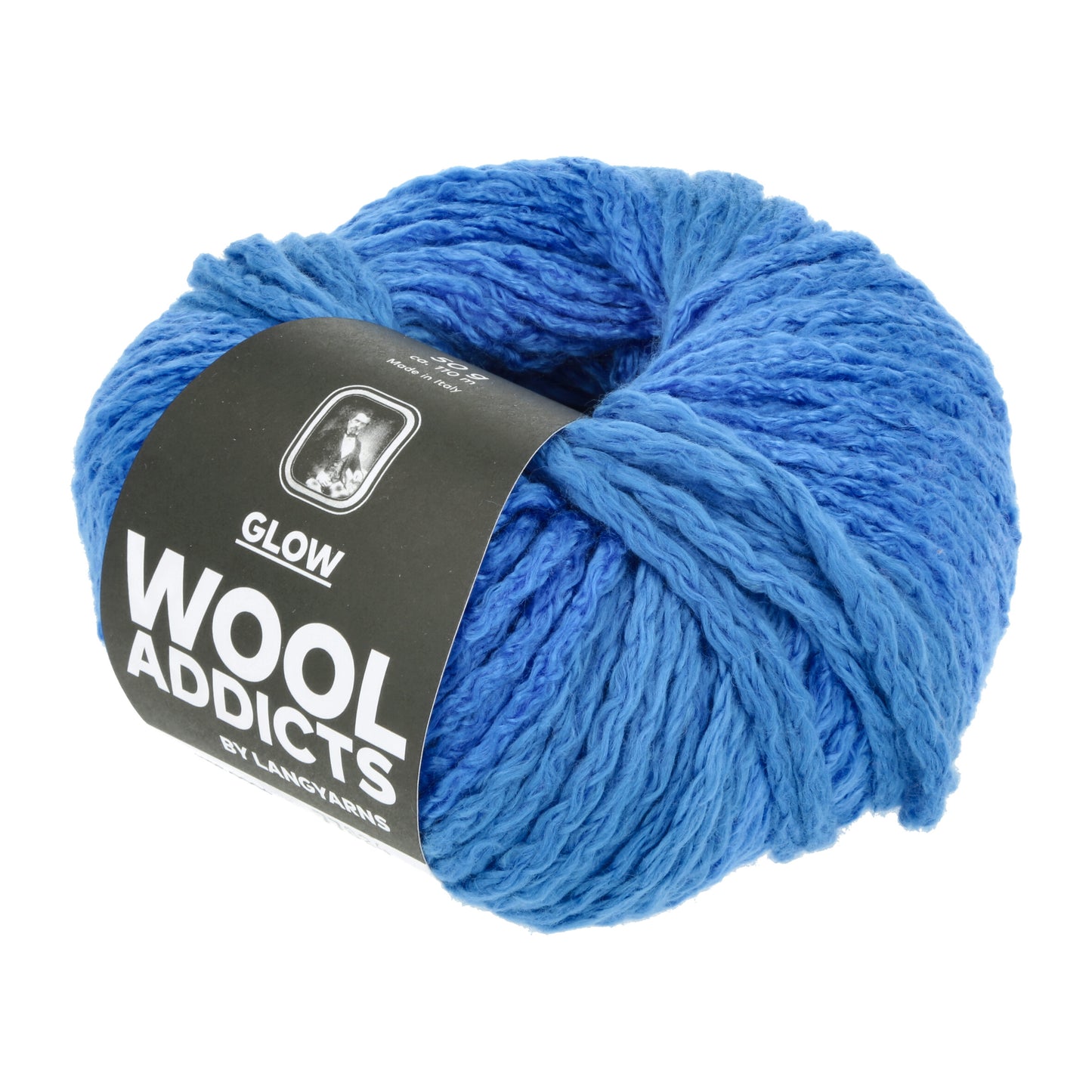 GLOW Organic Cotton and Viscose Yarn