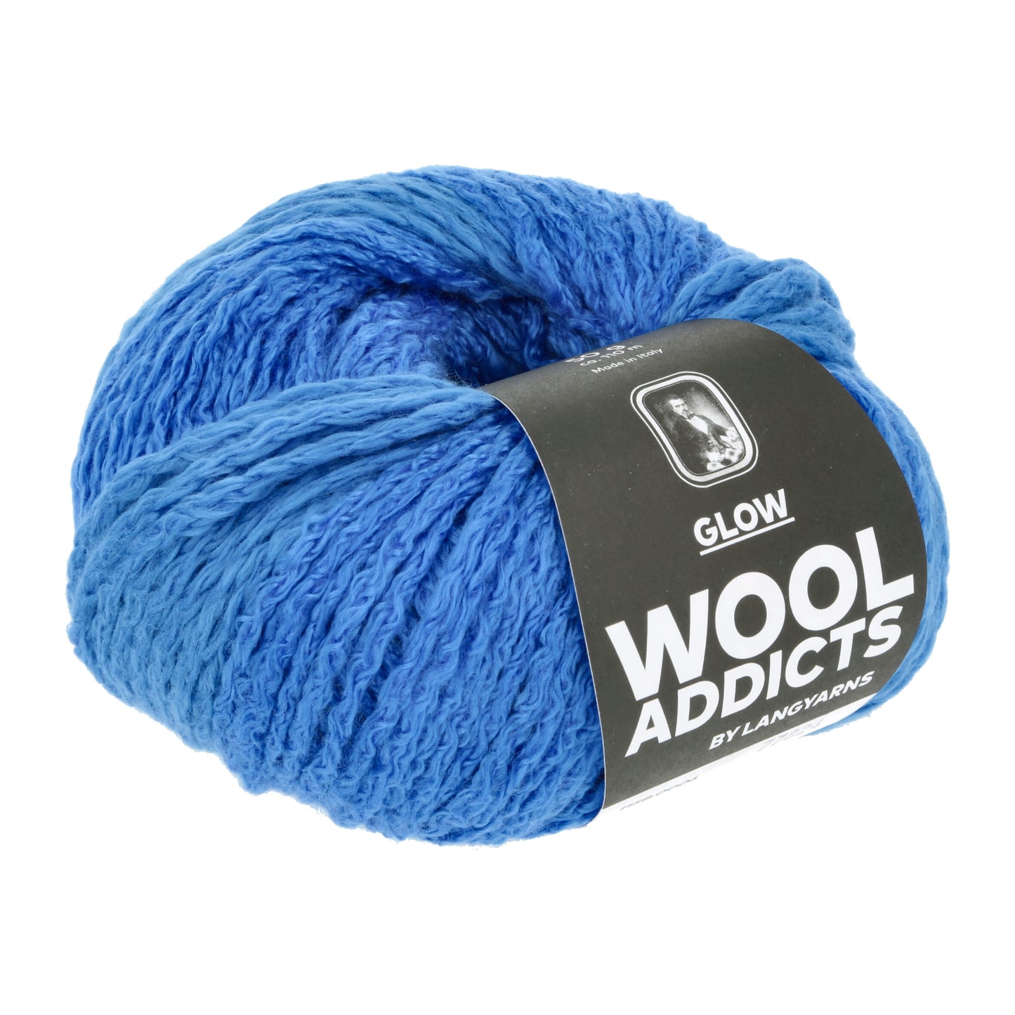 GLOW Organic Cotton and Viscose Yarn