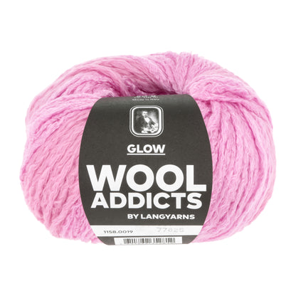 GLOW Organic Cotton and Viscose Yarn