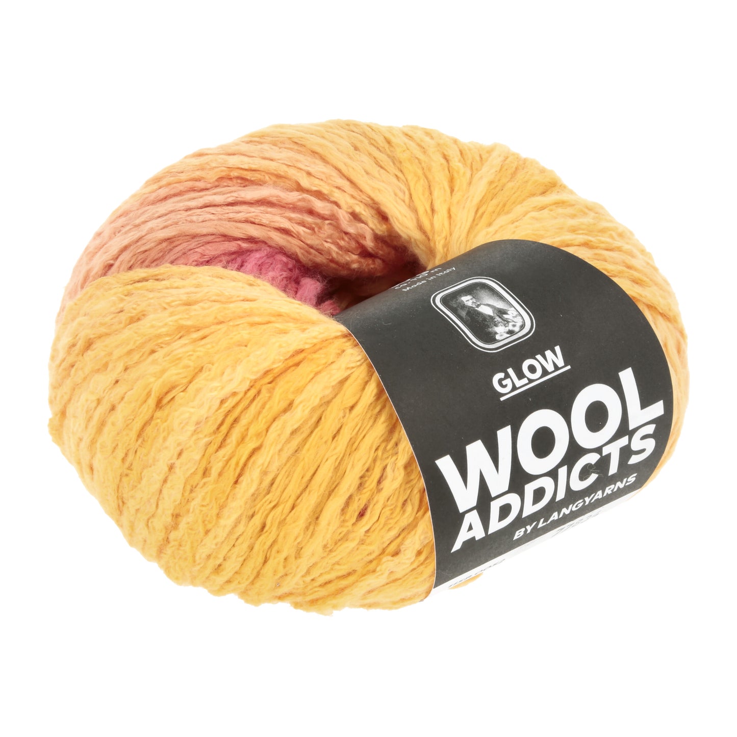 GLOW Organic Cotton and Viscose Yarn